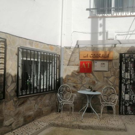 La Corrala Vila Belmonte de Tajo Exterior foto