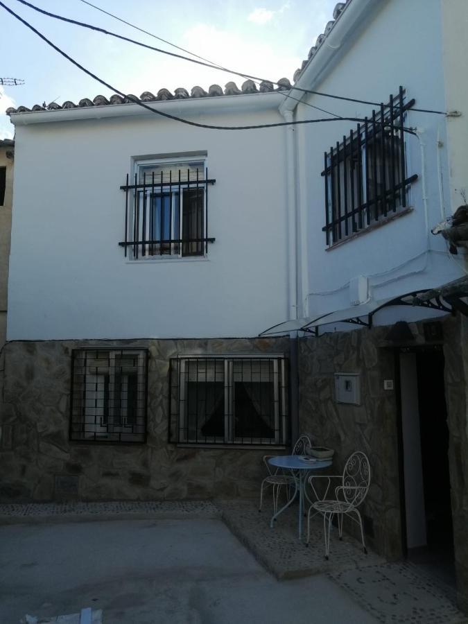 La Corrala Vila Belmonte de Tajo Exterior foto