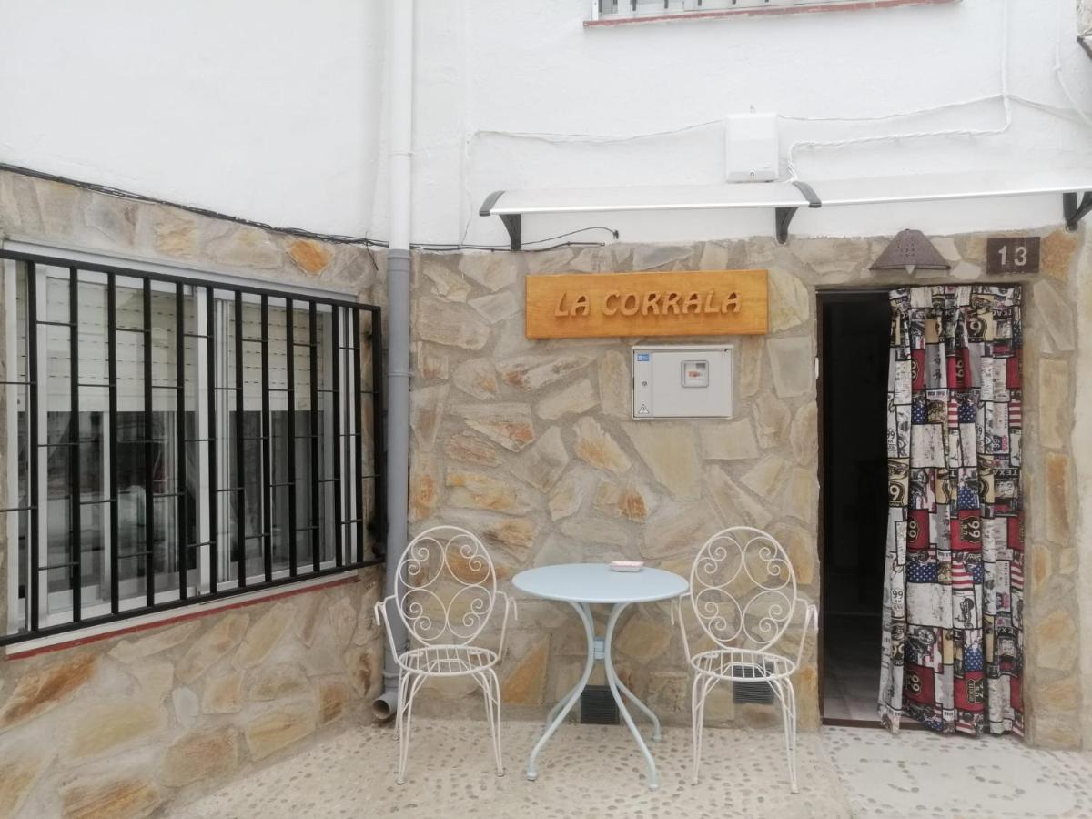 La Corrala Vila Belmonte de Tajo Exterior foto