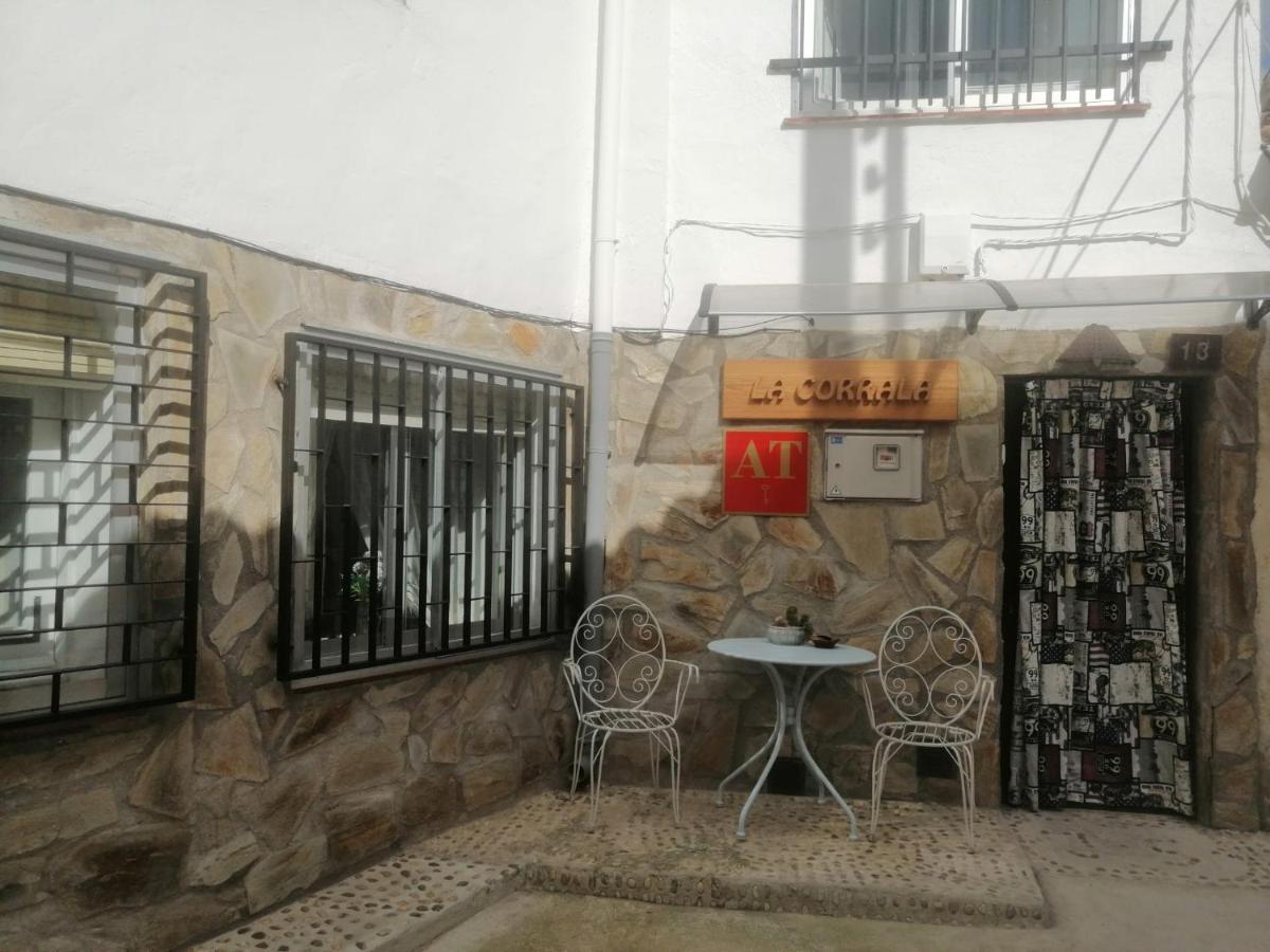 La Corrala Vila Belmonte de Tajo Exterior foto